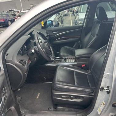 2015 Acura MDX 3.5L