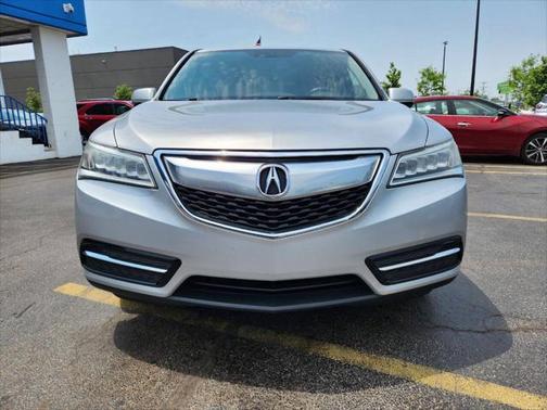 2015 Acura MDX 3.5L