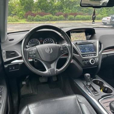 2015 Acura MDX 3.5L