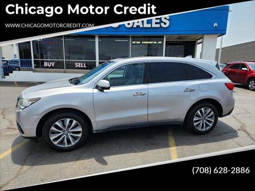 2015 Acura MDX 3.5L