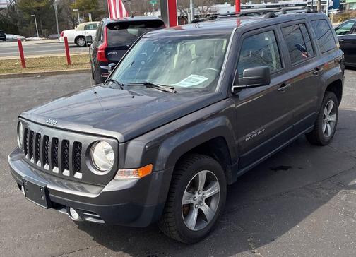 2016 Jeep Patriot High Altitude