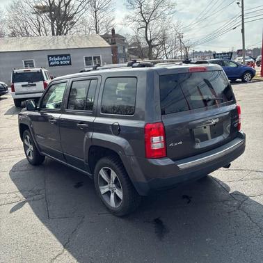 2016 Jeep Patriot High Altitude