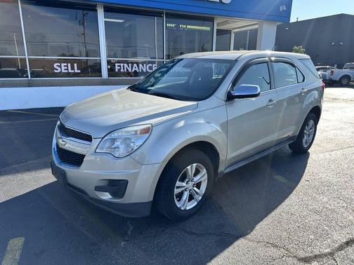 2013 Chevrolet Equinox LS