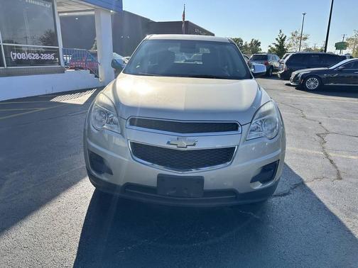 2013 Chevrolet Equinox LS