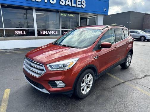2019 Ford Escape SEL