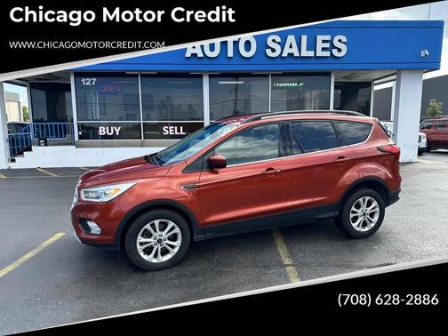 2019 Ford Escape SEL