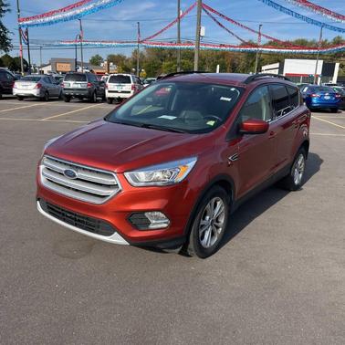 2019 Ford Escape SEL