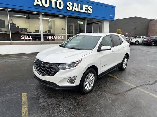 2019 Chevrolet Equinox 1LT