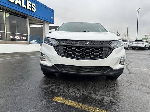 2019 Chevrolet Equinox 1LT