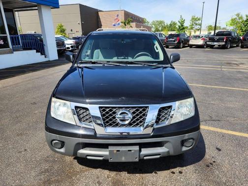 2015 Nissan Frontier S