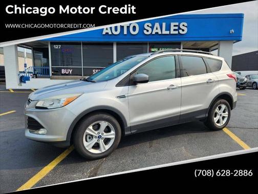 2014 Ford Escape SE