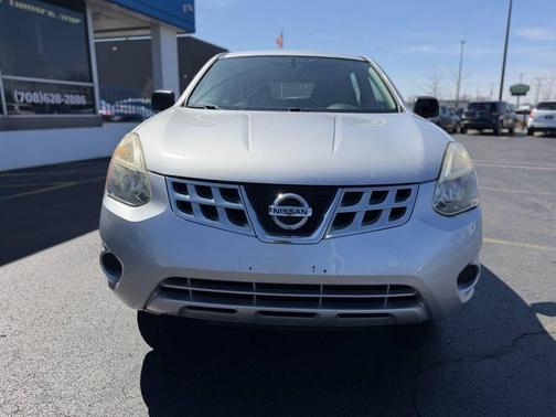 2011 Nissan Rogue S