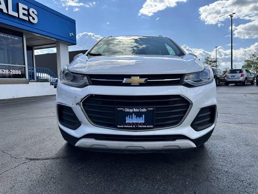 2019 Chevrolet Trax LT