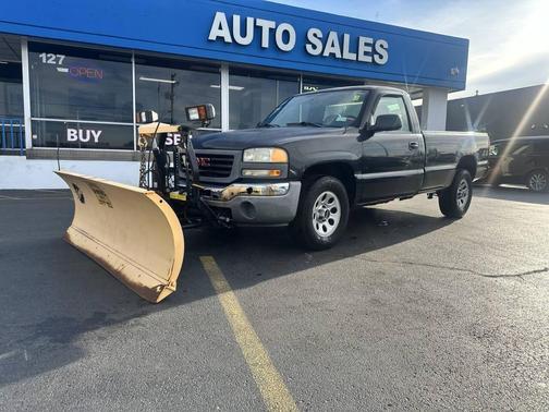 2005 GMC Sierra 1500 W/T