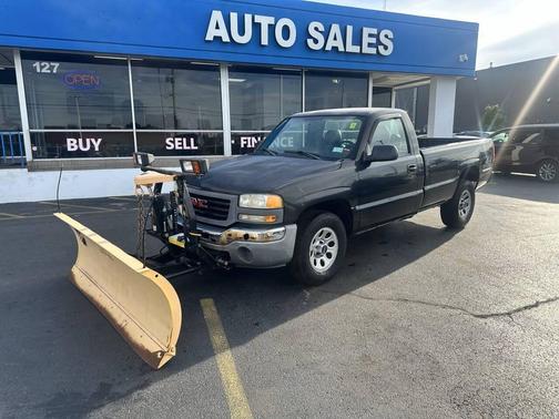 2005 GMC Sierra 1500 W/T