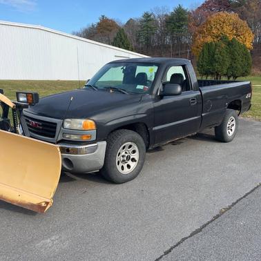 2005 GMC Sierra 1500 W/T