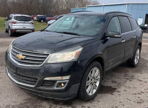 2014 Chevrolet Traverse 1LT