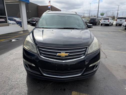 2014 Chevrolet Traverse 1LT