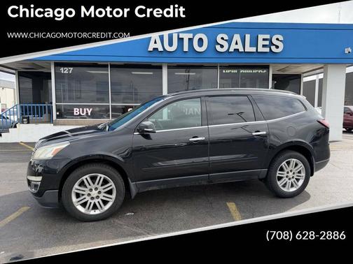 2014 Chevrolet Traverse 1LT