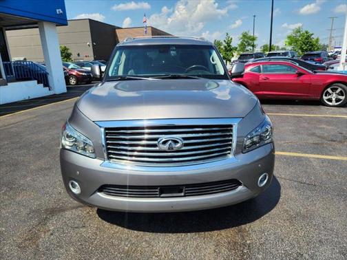 2011 INFINITI QX56 Base