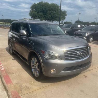 2011 INFINITI QX56 Base