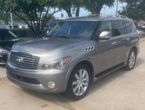 2011 INFINITI QX56 Base