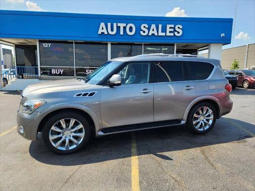 2011 INFINITI QX56 Base