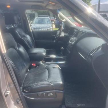2011 INFINITI QX56 Base