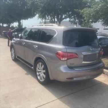 2011 INFINITI QX56 Base