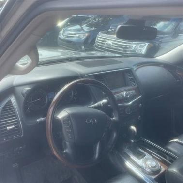 2011 INFINITI QX56 Base