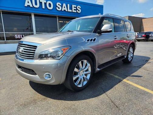 2011 INFINITI QX56 Base