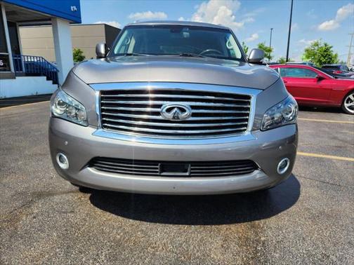 2011 INFINITI QX56 Base