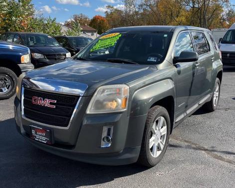 2013 GMC Terrain SLE-1