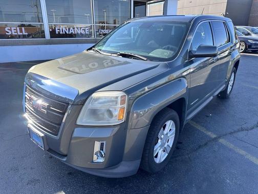 2013 GMC Terrain SLE-1