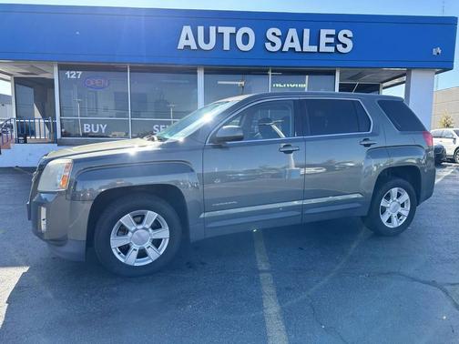 2013 GMC Terrain SLE-1