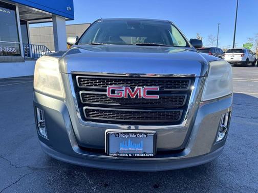 2013 GMC Terrain SLE-1