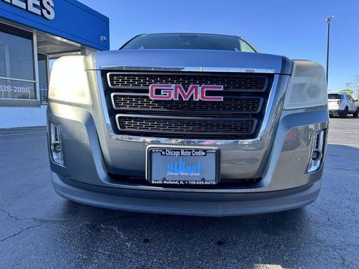 2013 GMC Terrain SLE-1