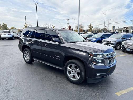 2017 Chevrolet Tahoe LT