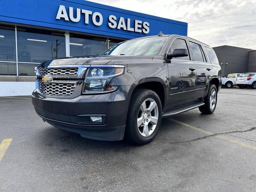 2017 Chevrolet Tahoe LT