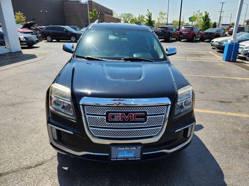 2016 GMC Terrain Denali