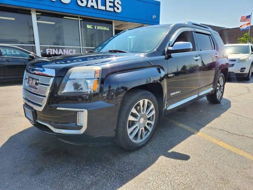 2016 GMC Terrain Denali
