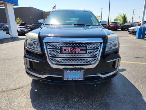 2016 GMC Terrain Denali