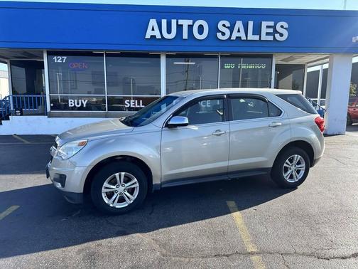 2013 Chevrolet Equinox LS