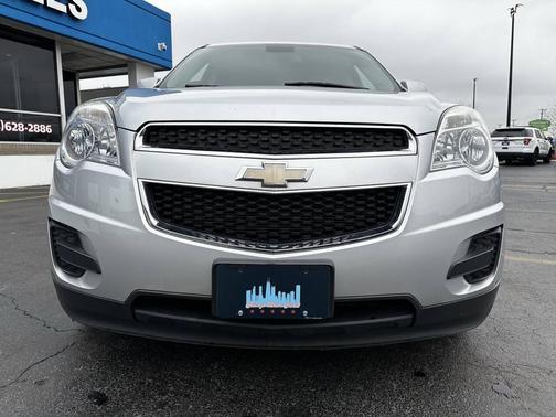 2015 Chevrolet Equinox 1LT