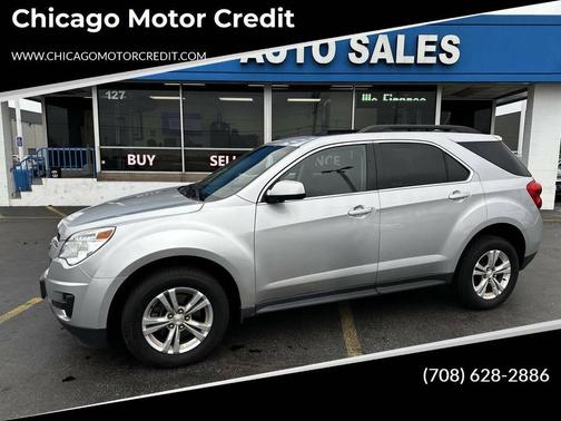 2015 Chevrolet Equinox 1LT