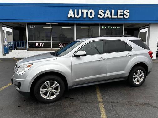 2015 Chevrolet Equinox 1LT
