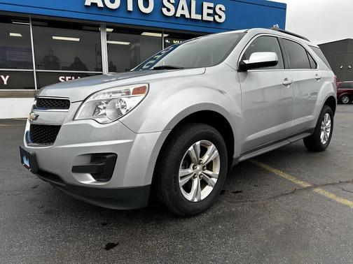 2015 Chevrolet Equinox 1LT