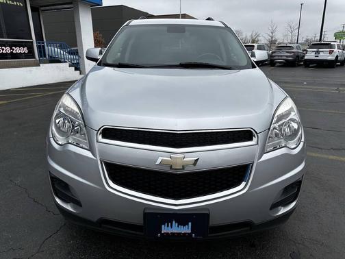 2015 Chevrolet Equinox 1LT