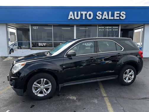 2012 Chevrolet Equinox LS
