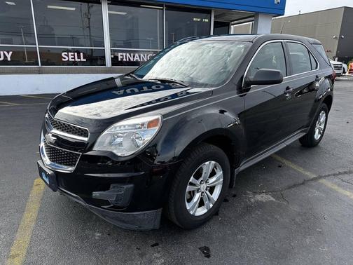 2012 Chevrolet Equinox LS